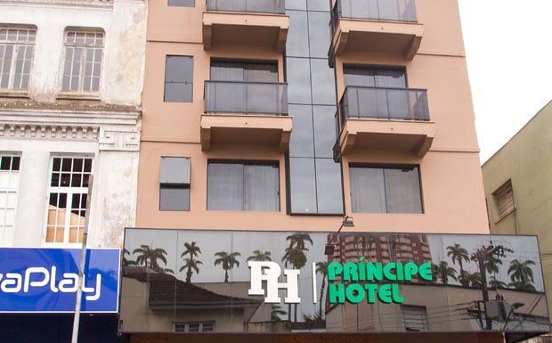 Príncipe Hotel, Joinville – Updated 2023 Prices