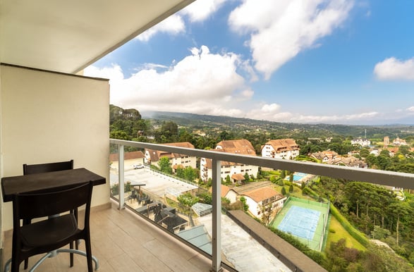 Bella Vista com Hidromassagem I – 4