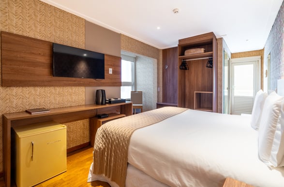Bella Vista com Hidromassagem III