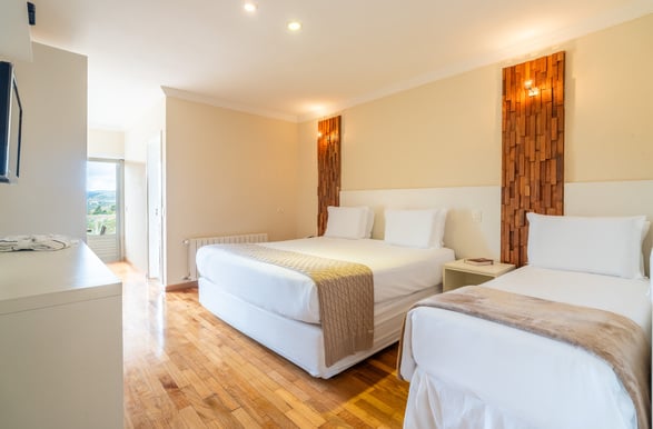 Standard Interno Duplo sem Varanda