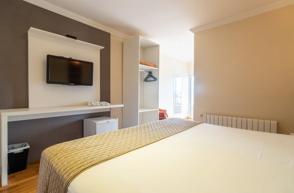 Standard Interno Duplo sem Varanda – 3