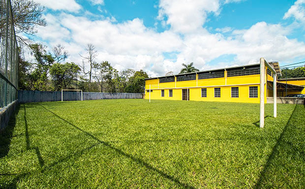 Campo de futebol