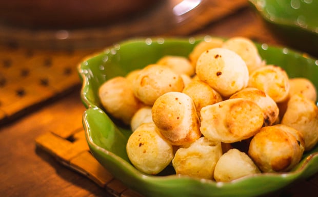 Pão de queijo